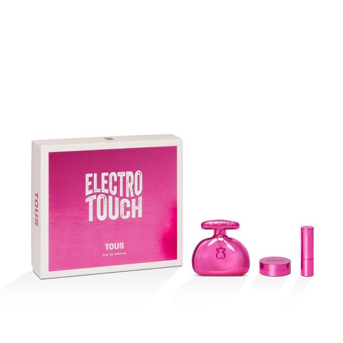 Tous Electrotouch Estuche 3 Pz