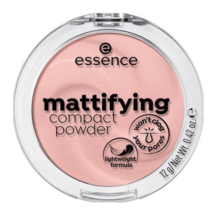 ESSENCE Polvos Compactos Matificantes ESSENCE Polvos Compactos Matificantes