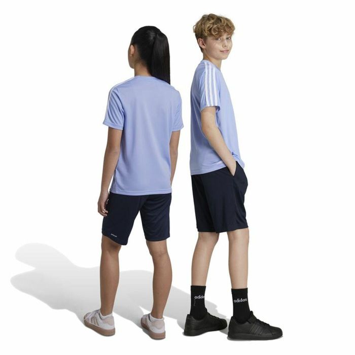 Conjunto Deportivo para Niños Adidas Essentials Lila 42.5 1