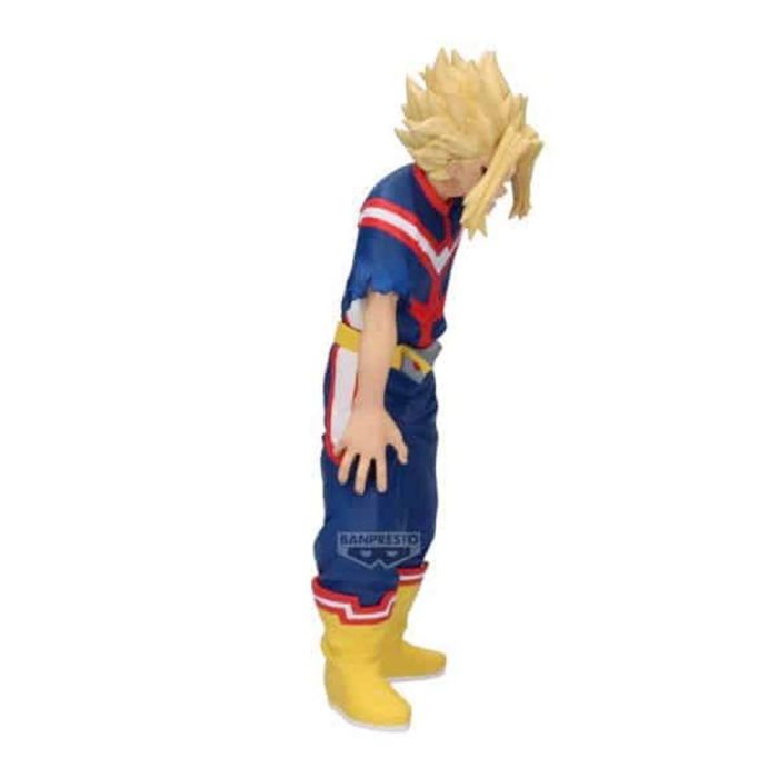 Figura Banpresto My Hero Academia The 3 Figura Banpresto My Hero Academia The 3