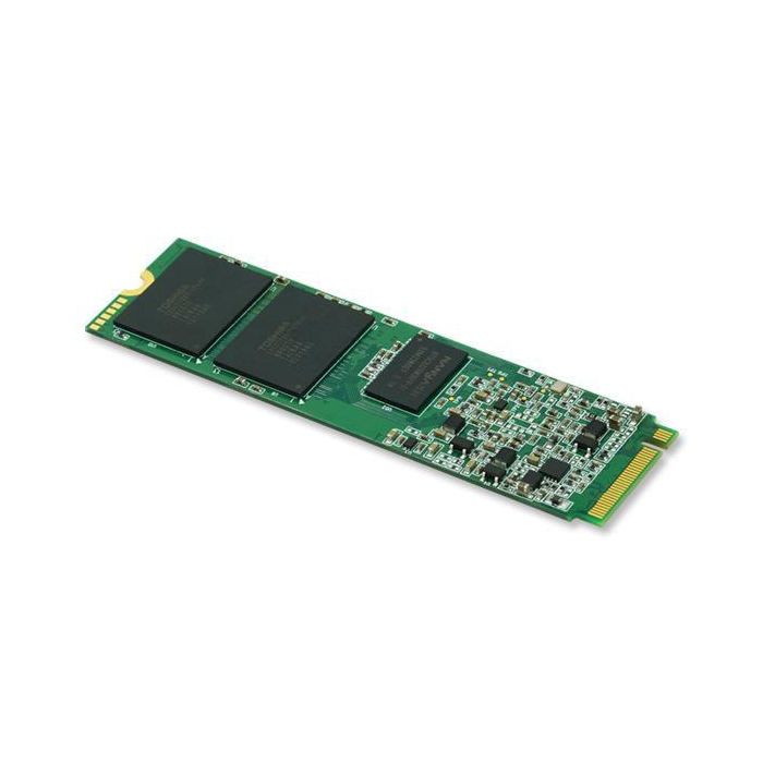 CoreParts M.2 NVMe (NGFF) 2280 SSD 512GB TLC NVMe 1.3, Velocidad Lectura hasta 2400 MB/s, Escritura hasta 1700 MB/s 3
