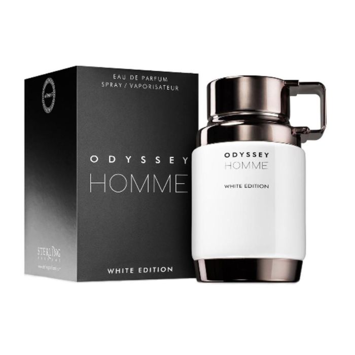 ARMAF Odyssey Homme Eau de Parfum White Edition 100 ml Vaporizador para Hombre