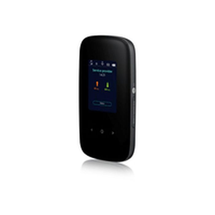 Router ZyXEL LTE2566-M634-EUZNV1F Negro USB 2.0 Wi-Fi 17 Router ZyXEL LTE2566-M634-EUZNV1F Negro USB 2.0 Wi-Fi 17