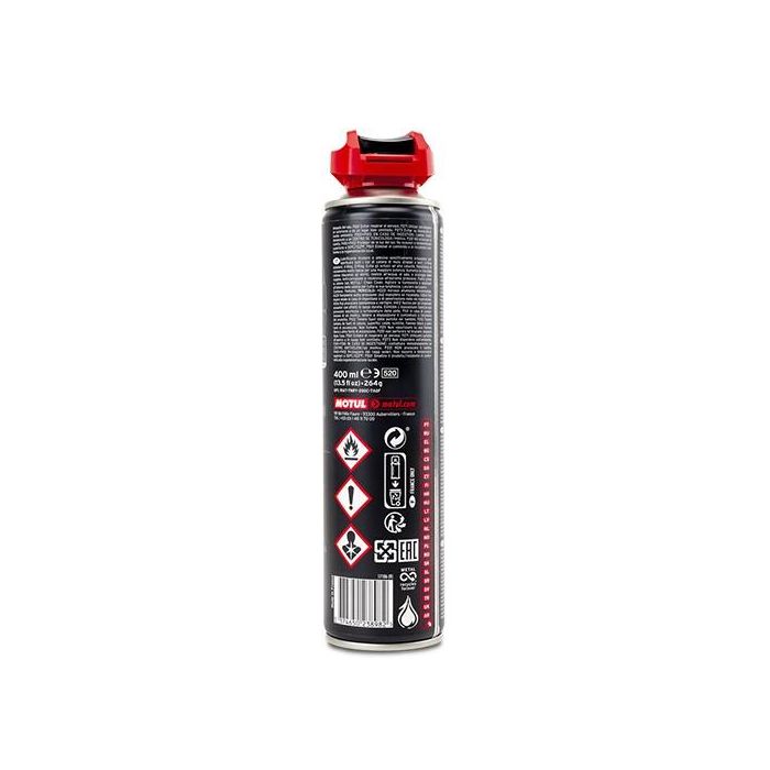Lubricante Cadenas Road Motul C2 Spray 400 mL MTL111649 1 Lubricante Cadenas Road Motul C2 Spray 400 mL MTL111649 1