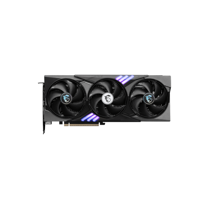 MSI GeForce RTX 5060 Ti 8GB GDDR7 Gaming Trio OC Tarjeta Gráfica con 3 Ventiladores Twin Frozr 4 1