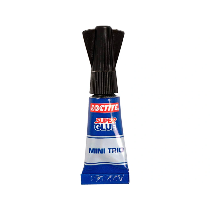Loctite Super Glue-3 Pegamento Instantáneo Mono Dosis Blister 3 Unidades 1g 2 Loctite Super Glue-3 Pegamento Instantáneo Mono Dosis Blister 3 Unidades 1g 2