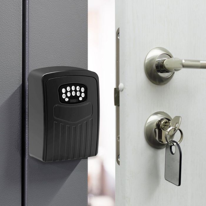 muvit iO Caja de llaves inalámbrica exterior 26