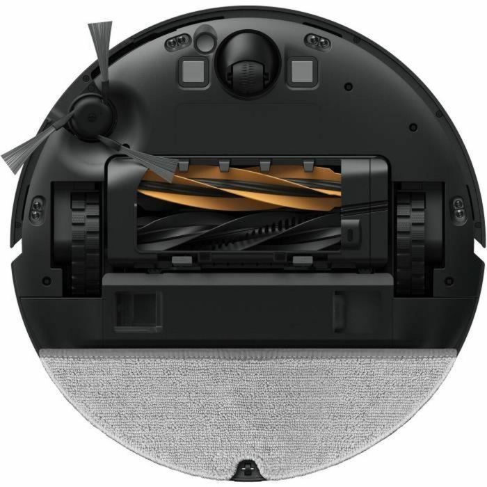 Dreame 010202AA000078 D20 Pro Plus Aspiradora Robot con Base Autovaciado, Fregasuelos, 13000 Pa, 5L, Negro, WiFi, Lidar 2 Dreame 010202AA000078 D20 Pro Plus Aspiradora Robot con Base Autovaciado, Fregasuelos, 13000 Pa, 5L, Negro, WiFi, Lidar 2