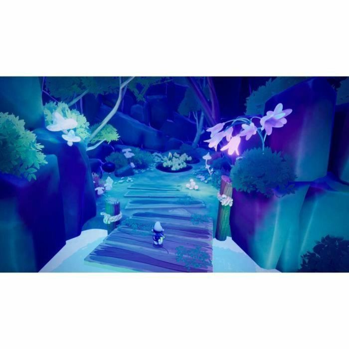 Microids 3701529506901 Los Pitufos 2: El Prisionero de la Piedra Verde - Juego para PS5 2 Microids 3701529506901 Los Pitufos 2: El Prisionero de la Piedra Verde - Juego para PS5 2