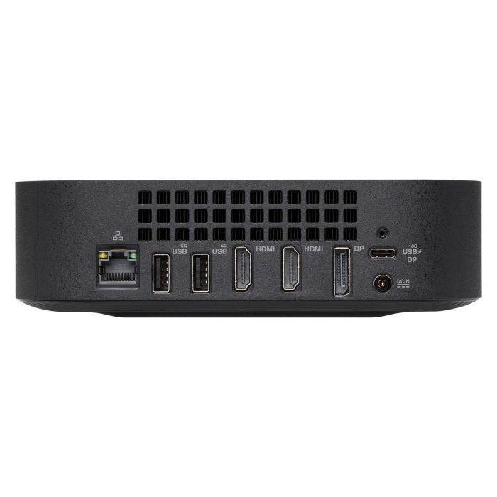 ASUS CHROMEBOX5-S7009UNA Mini PC Intel Core i7-1355U, 16GB DDR4 RAM, 256GB M.2 SSD, ChromeOS, Negro