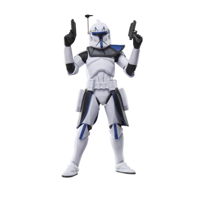 Figura Hasbro Star Wars The Black 3 Figura Hasbro Star Wars The Black 3