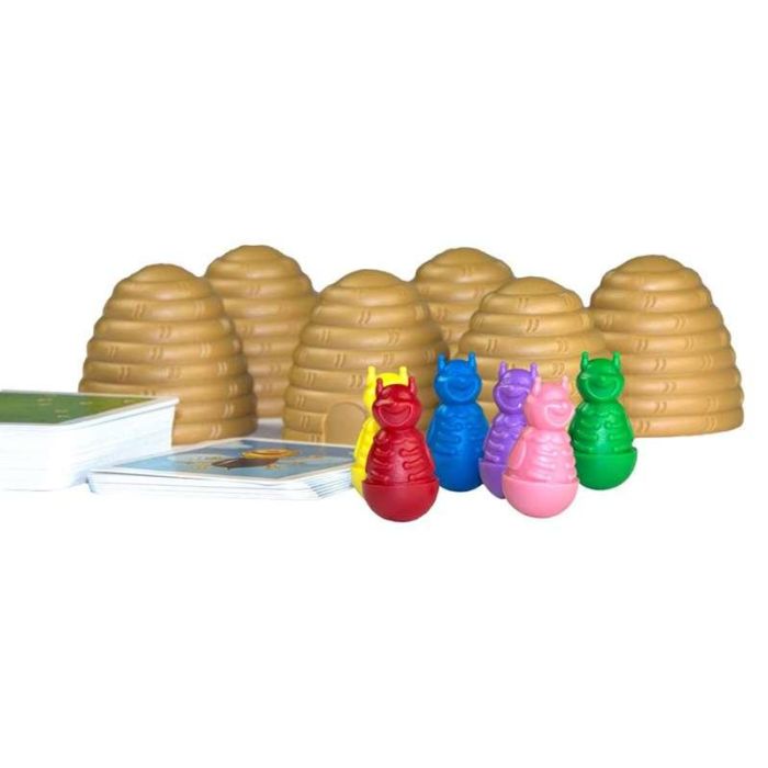 Juego abejitas zum zum. roba una carta e intenta encontrar la abeja correcta 5 Juego abejitas zum zum. roba una carta e intenta encontrar la abeja correcta 5