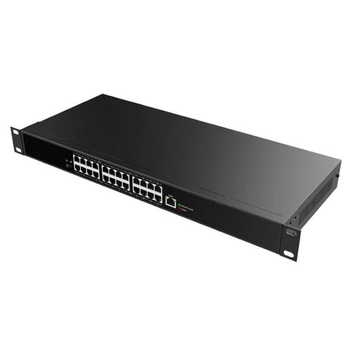 Divisor Gigabit PoE con salida ajustable Fanvil PN24 2 Divisor Gigabit PoE con salida ajustable Fanvil PN24 2