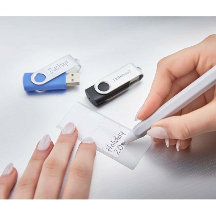 Memoria USB INTENSO Basic Line 16 GB 10 Unidades (10 Unidades) 2 Memoria USB INTENSO Basic Line 16 GB 10 Unidades (10 Unidades) 2