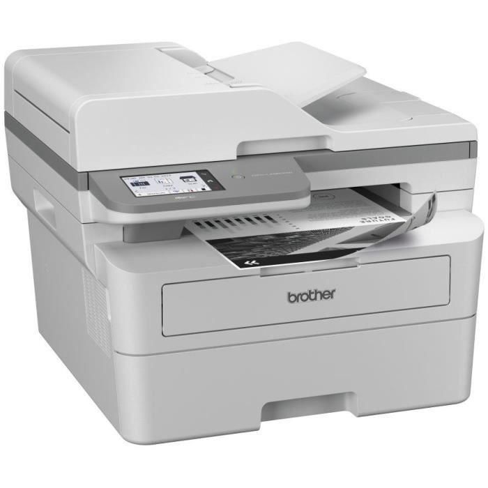 Brother Equipo Multifunción Mfcl2960Dw Láser Monocromo Con Fax, Duplex Y Wifi Brother Equipo Multifunción Mfcl2960Dw Láser Monocromo Con Fax, Duplex Y Wifi