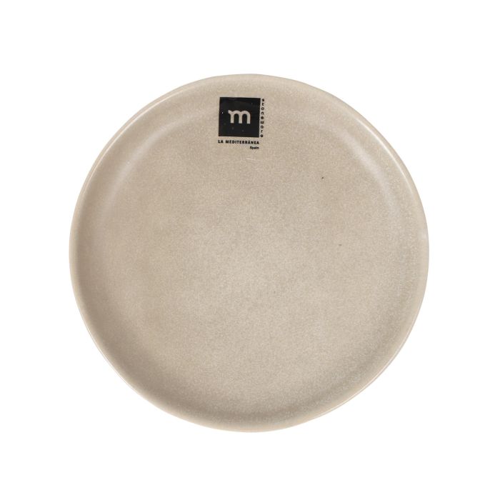 La Mediterranea Plato 16 cm "Alerre" MD, Diámetro 16 cm, Peso 320 g, Plato de Pared (24 Unidades)