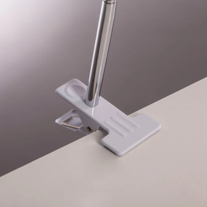 Centurion Lámpara Flexo Escritorio Metal con Pinza SKD-T1006 3