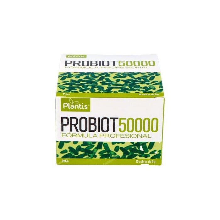 Probiot 50.000 Fórmula Profesional