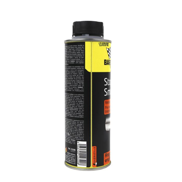 Diesel Stop Smoke Itv - Diesel 300 mL. BARD2320B 4 Diesel Stop Smoke Itv - Diesel 300 mL. BARD2320B 4