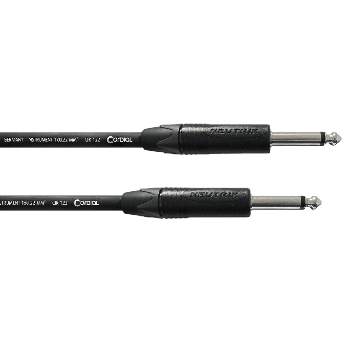 Cable De Guitarra Jack De 9M 2 Cable De Guitarra Jack De 9M 2