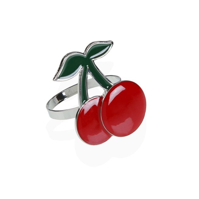 Servilletero Cereza Versa 5X4CM (10 Unidades) Servilletero Cereza Versa 5X4CM (10 Unidades)