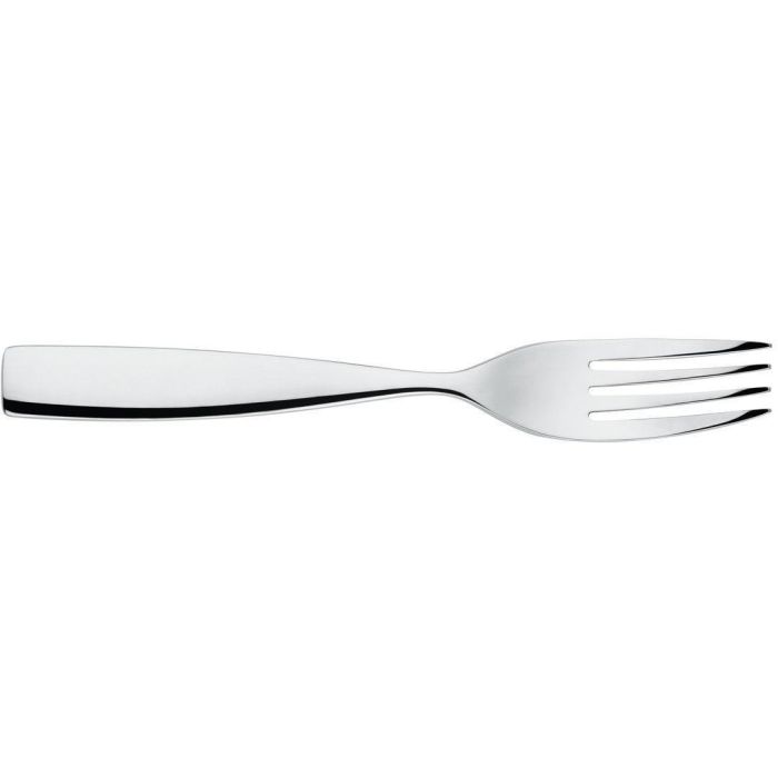 Alessi MW03/2 Tenedor de Mesa Acero Inoxidable 18/10 Juego 6 Piezas - Diseño Marcel Wanders Alessi MW03/2 Tenedor de Mesa Acero Inoxidable 18/10 Juego 6 Piezas - Diseño Marcel Wanders