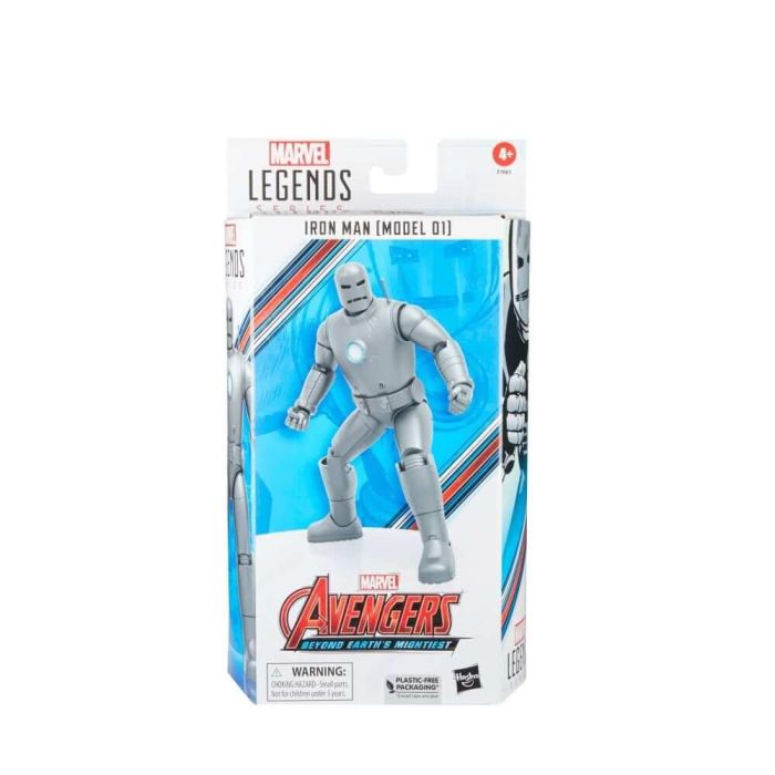 Figura Hasbro Marvel Legends Series Avengers Figura Hasbro Marvel Legends Series Avengers