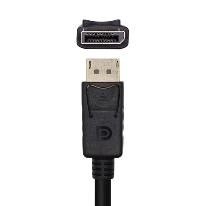 AISENS - CABLE CONVERSOR DISPLAYPORT A HDMI, DP/M-HDMI/M, NEGRO, 3.0M 2