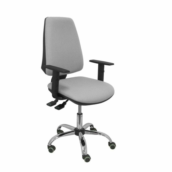 PIQUERAS Y CRESPO Silla Elche S 24 horas bali gris claro PIQUERAS Y CRESPO Silla Elche S 24 horas bali gris claro