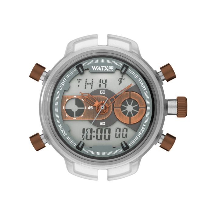 Reloj Unisex Watx & Colors RWA2717 Verde (Ø 49 mm)