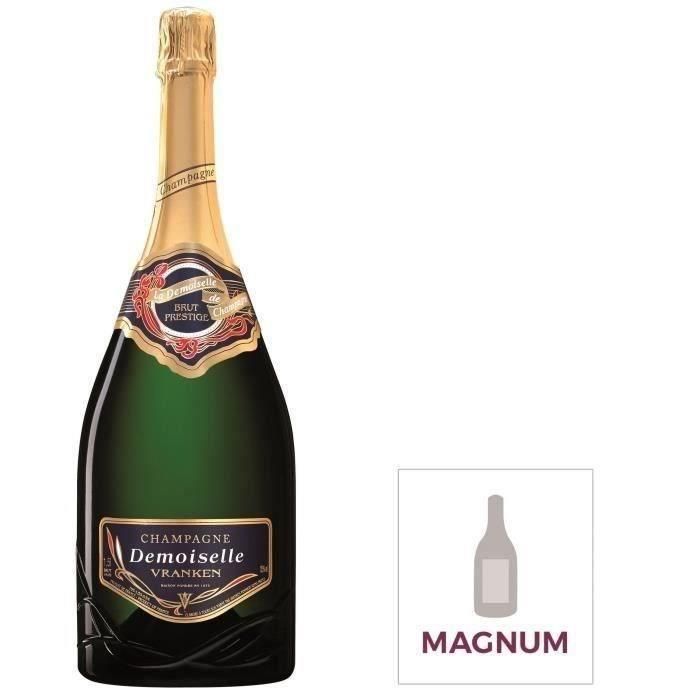 Champán Demoiselle - Prestige - Brut - 150 cl