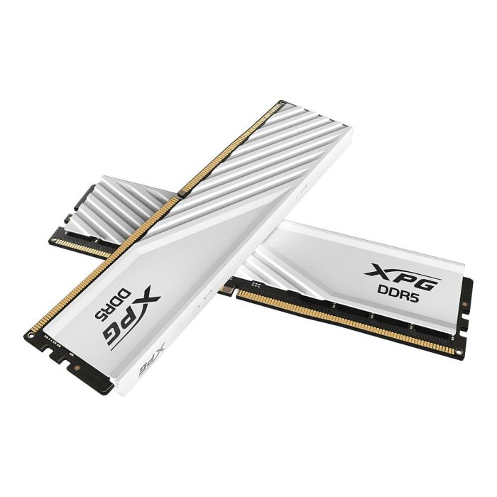 ADATA XPG Lancer Blade AX5U6400C3216G-SLABWH - Memoria RAM 16GB DDR5 6400MHz CL39, Intel XMP 3.0 / AMD EXPO, 288-pin DIMM (1x16GB) 2