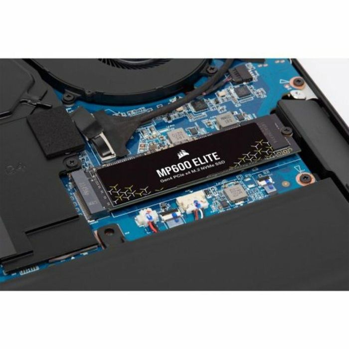 Corsair COR0840006677659 MP600 ELITE SSD Interno 2TB Gen4 PCIe x4 NVMe M.2 Sin disipador 2 Corsair COR0840006677659 MP600 ELITE SSD Interno 2TB Gen4 PCIe x4 NVMe M.2 Sin disipador 2