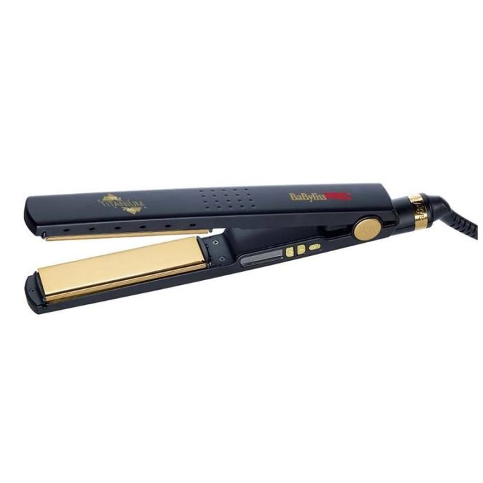 Plancha Black Titanium Babyliss