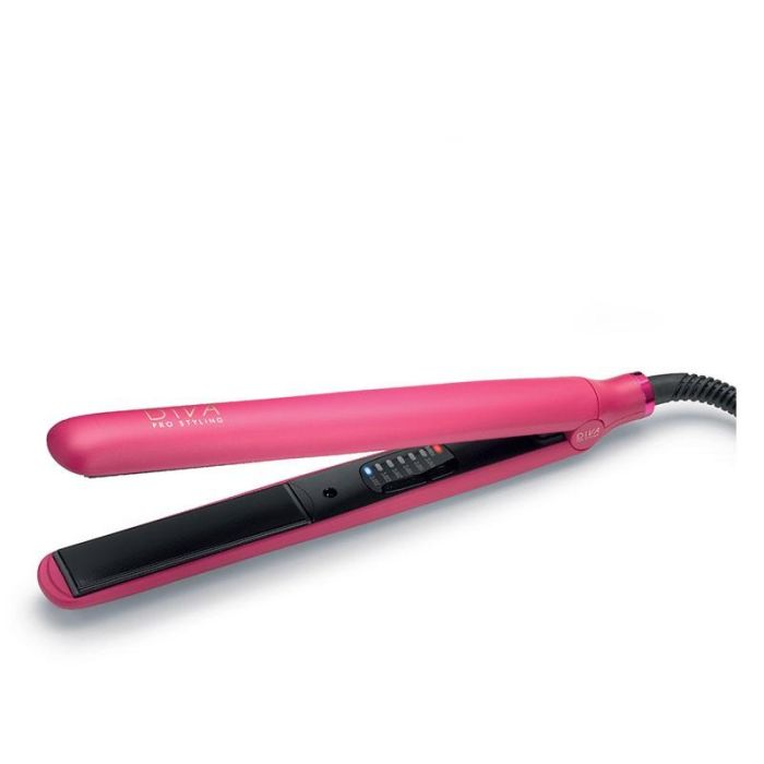 Plancha Digital Styler Magenta Diva