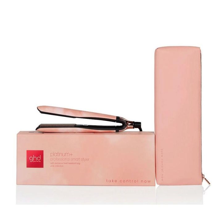 Plancha Ghd Platinum+ Take Control Now Pink Collection 2023 GHD 1