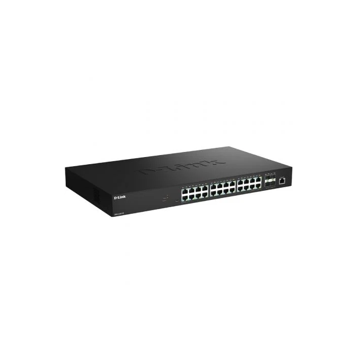 Switch D-Link DMS-1250-28/E 28 Puertos/ RJ-45 Gigabit 10/100/1000/ SFP 1 Switch D-Link DMS-1250-28/E 28 Puertos/ RJ-45 Gigabit 10/100/1000/ SFP 1