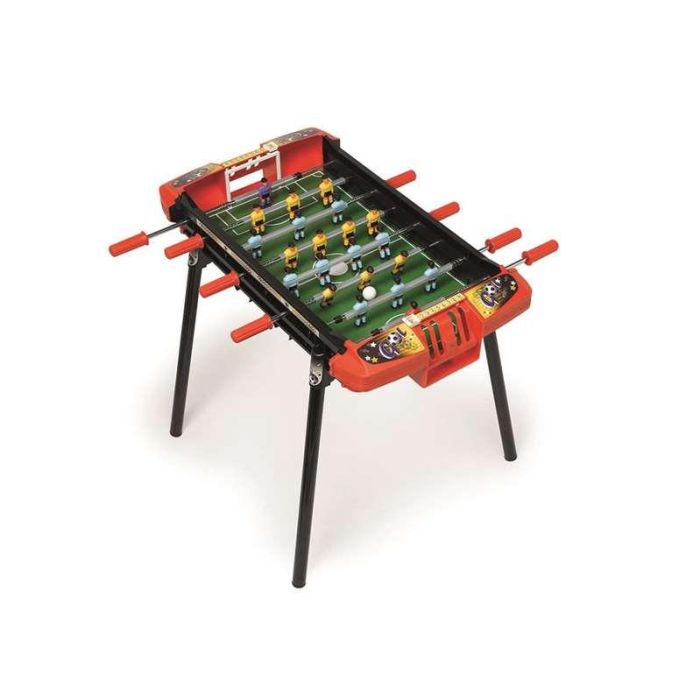 Futbolin strategic liga ¡se puede cambiar y mover a los jugadores! 79x66x68 cm 10 Futbolin strategic liga ¡se puede cambiar y mover a los jugadores! 79x66x68 cm 10
