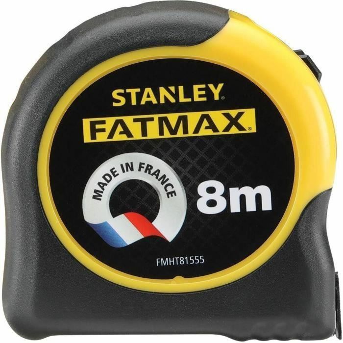 Stanley FMHT81555-0 Cinta Métrica de Medición, Armadura de Hoja, 8 m x 32 mm 5