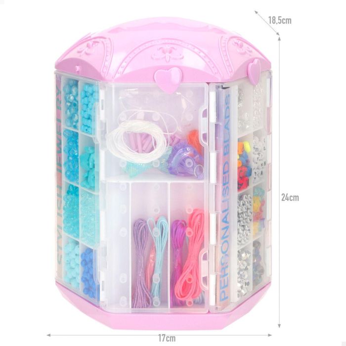 Kit Creación de Pulseras y Collares Colorbaby 3