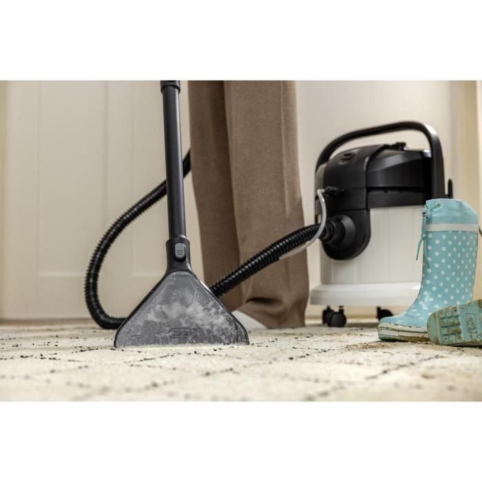 Nuevo - Aspirador Inyector Extractor de Agua y Polvo Karcher SE 4 plus + kit de accesorios - Depósito Polipropileno 18L - 1000W 1 Nuevo - Aspirador Inyector Extractor de Agua y Polvo Karcher SE 4 plus + kit de accesorios - Depósito Polipropileno 18L - 1000W 1
