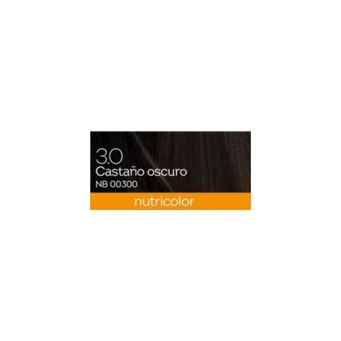 Tinte Dark Brown Dye 140Ml. Castaño Oscuro ·3.0