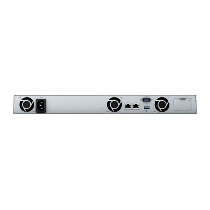 Synology RackStation RS422+ servidor de almacenamiento NAS Bastidor (1U) Ryzen Embedded R1600 2 GB DDR4 DSM Negro 1 Synology RackStation RS422+ servidor de almacenamiento NAS Bastidor (1U) Ryzen Embedded R1600 2 GB DDR4 DSM Negro 1