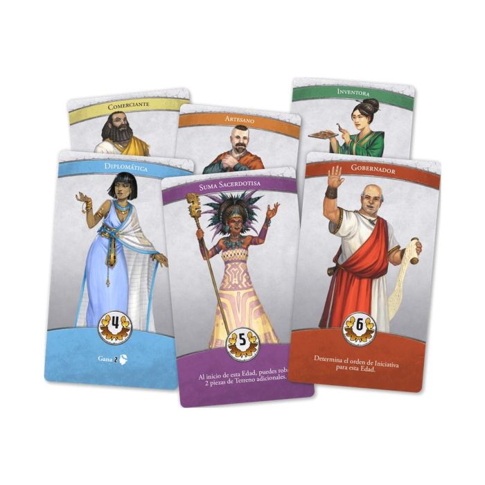 Juego de Mesa Dominations Pegi 13 2 Juego de Mesa Dominations Pegi 13 2