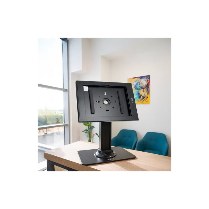 TooQ TQATTE2601-M-B Marco Antirrobo para Tablet 12.4-13 Pulgadas Negro 4