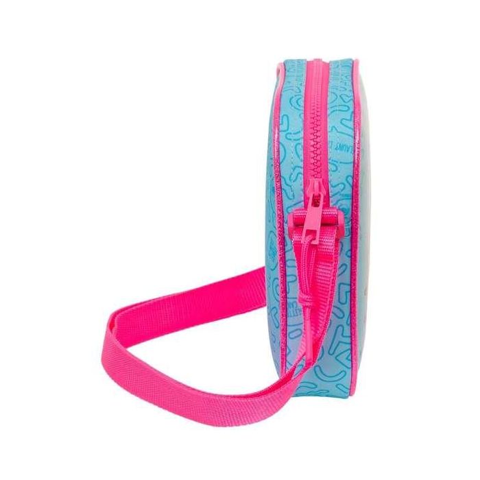 Bolso Bandolera LOL Surprise! Divas Azul 16 x 18 x 4 cm 1 Bolso Bandolera LOL Surprise! Divas Azul 16 x 18 x 4 cm 1