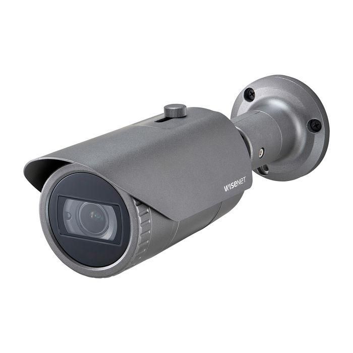 Hanwha QNO-6082R cámara de vigilancia Bala Cámara de seguridad IP Exterior 1920 x 1080 Pixeles Techo/pared 1 Hanwha QNO-6082R cámara de vigilancia Bala Cámara de seguridad IP Exterior 1920 x 1080 Pixeles Techo/pared 1