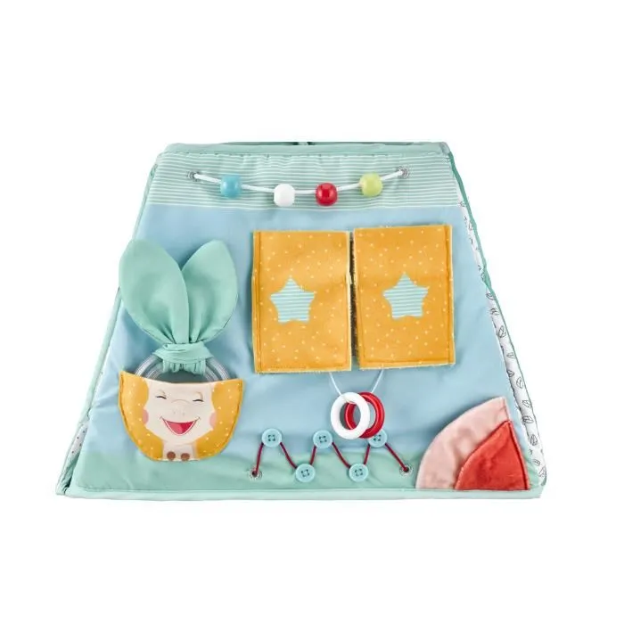 Sophie La Girafe VUL3056562308549 Tablero de Actividades de Múltiples Lados 2 Sophie La Girafe VUL3056562308549 Tablero de Actividades de Múltiples Lados 2