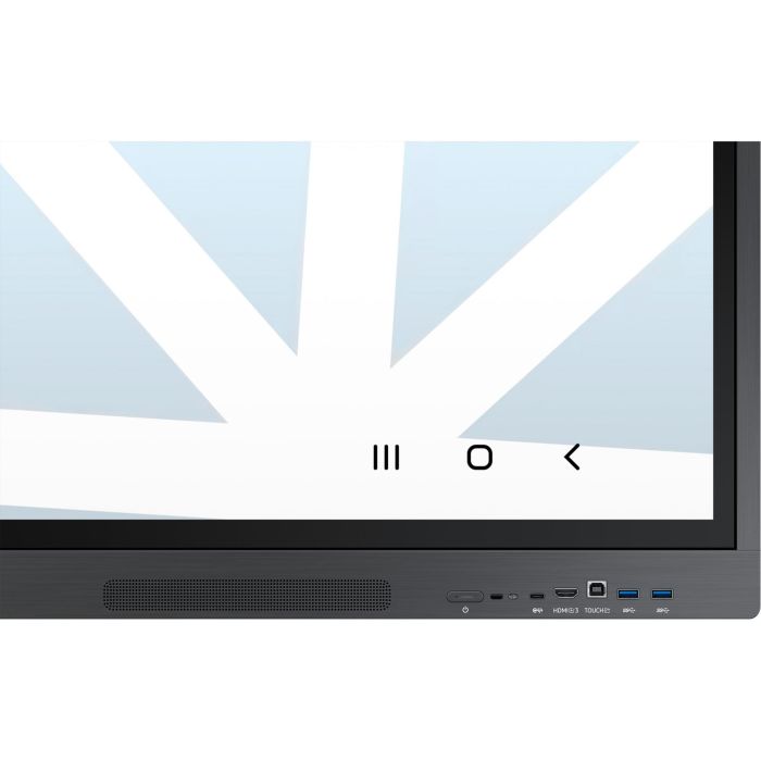 Samsung WA65D Pizarra Blanca Interactiva 65" 4K UHD Pantalla Táctil Multi-touch Android 13 Gris LH65WADWLGCXEN 9 Samsung WA65D Pizarra Blanca Interactiva 65" 4K UHD Pantalla Táctil Multi-touch Android 13 Gris LH65WADWLGCXEN 9