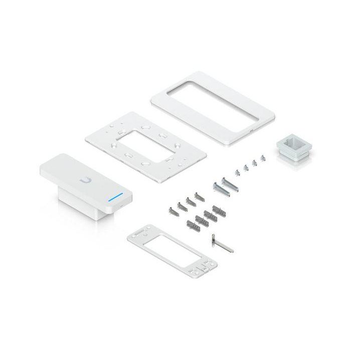 Ubiquiti Lector de Acceso Anti-Sabotaje con Montaje en Pared PoE+, IP55, Puerto RJ45 10/100 MbE, Blanco 7 Ubiquiti Lector de Acceso Anti-Sabotaje con Montaje en Pared PoE+, IP55, Puerto RJ45 10/100 MbE, Blanco 7